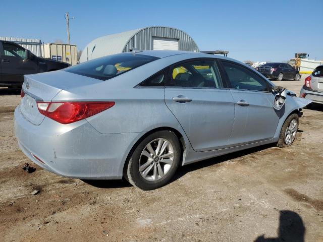 2013 Hyundai Sonata Gls VIN: 5NPEB4AC6DH758739 Lot: 48678824