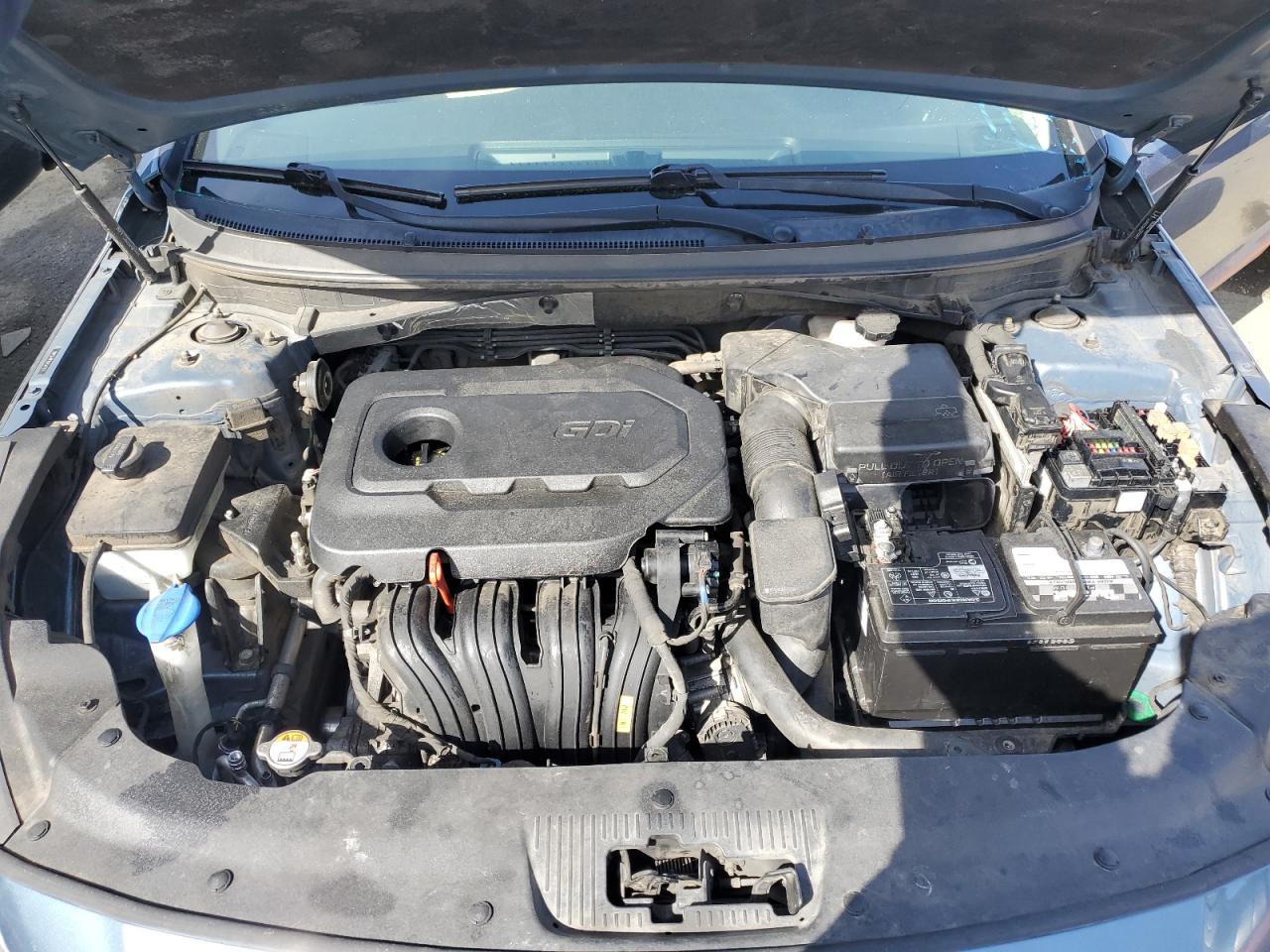 5NPE24AFXGH357676 2016 Hyundai Sonata Se