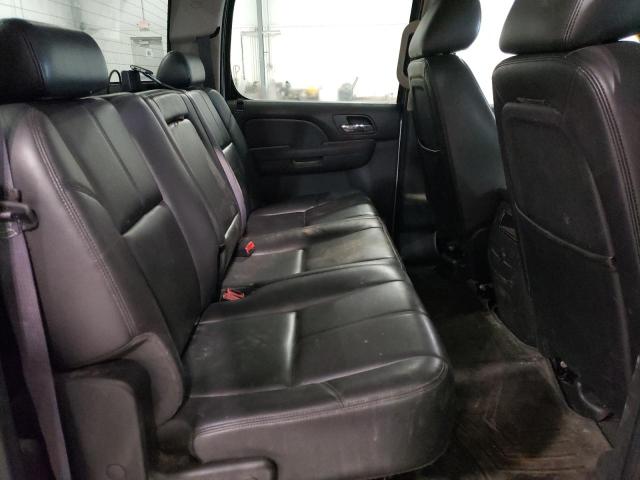 2011 Chevrolet Silverado K1500 Ltz VIN: 3GCPKTE37BG247706 Lot: 44317744