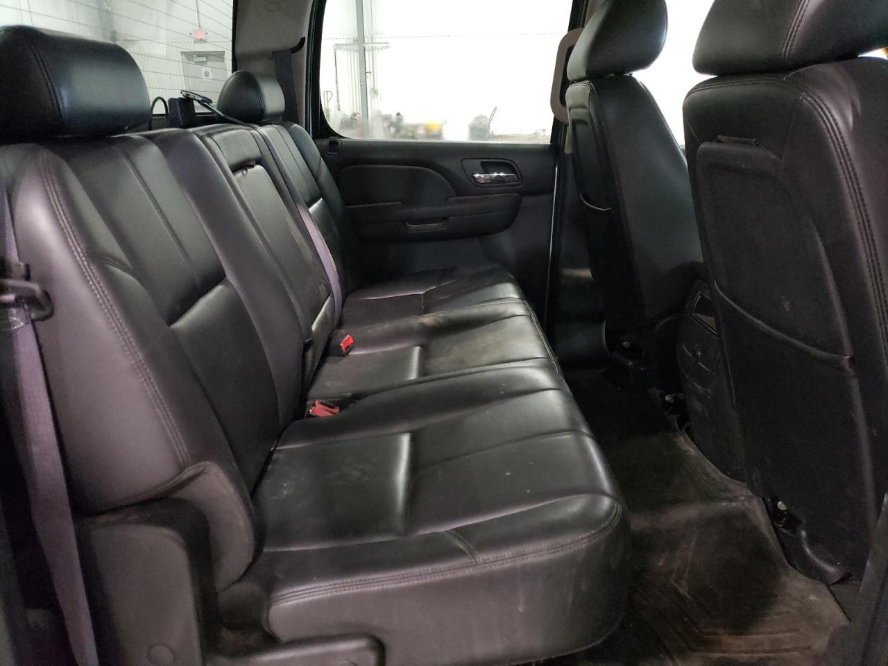 3GCPKTE37BG247706 2011 Chevrolet Silverado K1500 Ltz