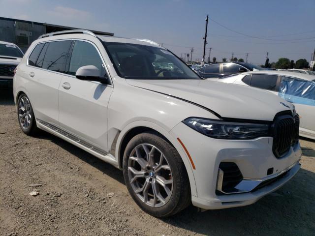 VIN 5UXCW2C09L9B42223 2020 BMW X7, Xdrive40I no.4