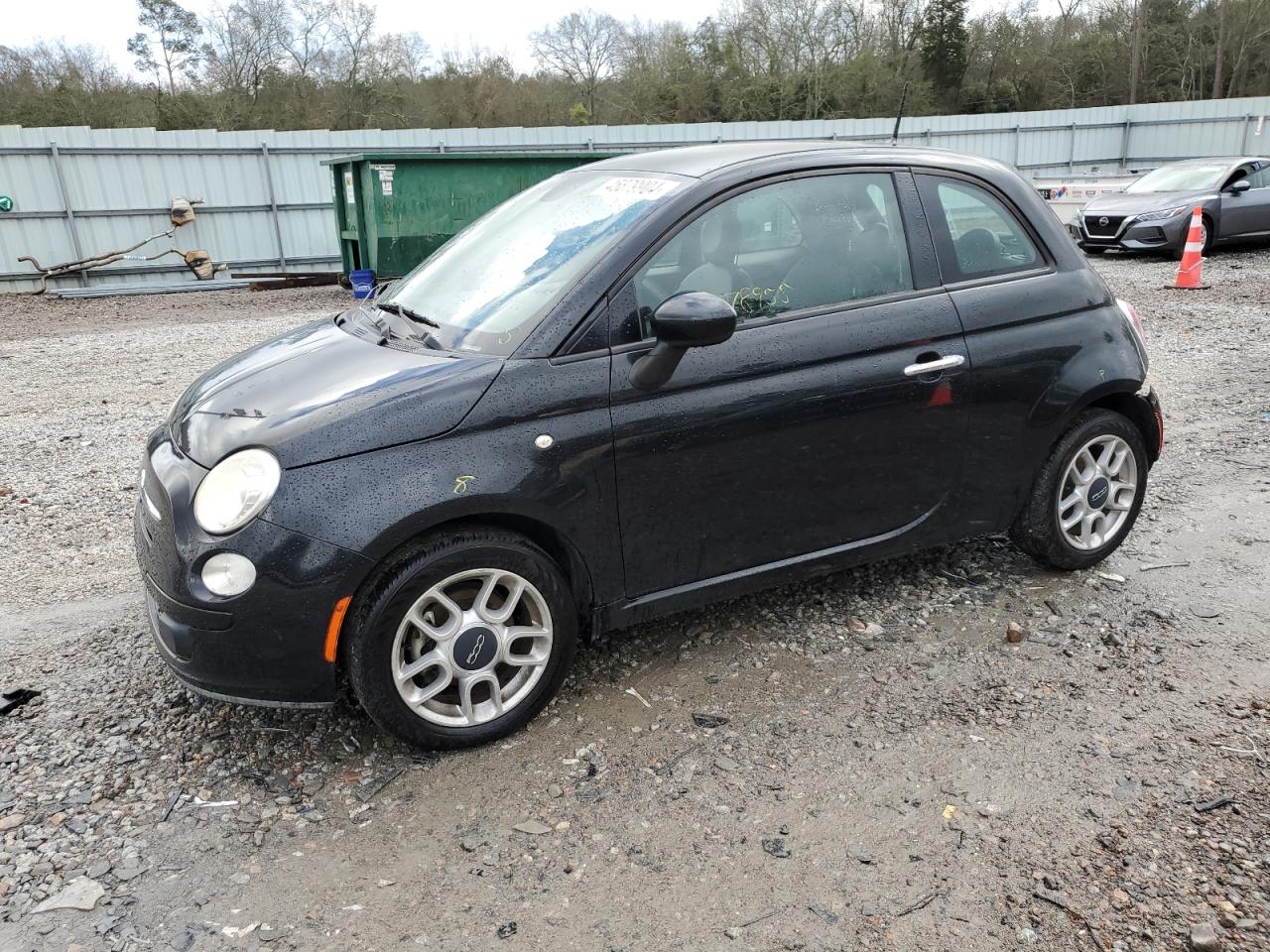 3C3CFFAR3FT545069 2015 Fiat 500 Pop