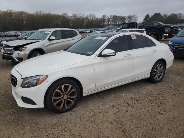 55SWF4KB1GU116168 2016 MERCEDES-BENZ C-CLASS - Image 1