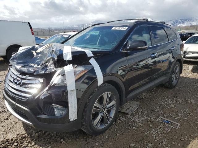 2015 HYUNDAI SANTA FE G KM8SRDHF5FU093531