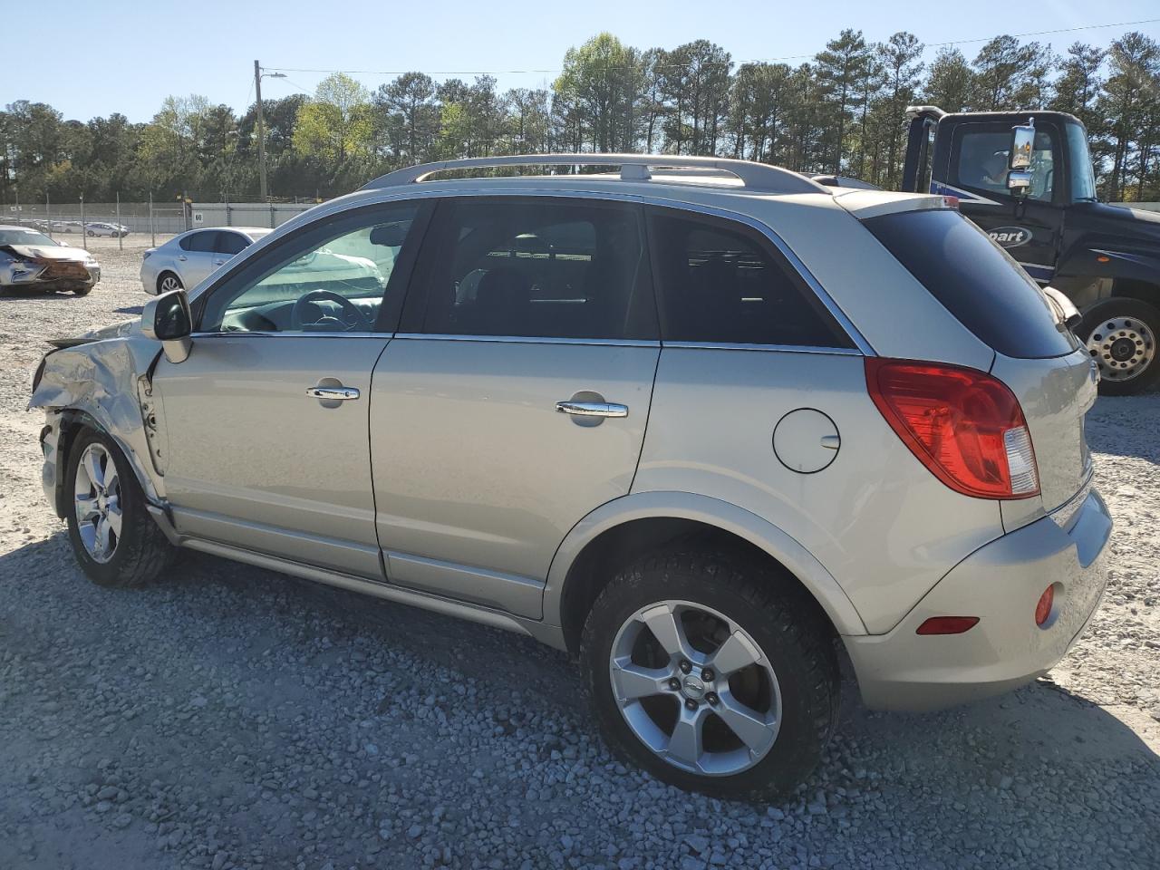 3GNAL3EK2ES626079 2014 Chevrolet Captiva Lt