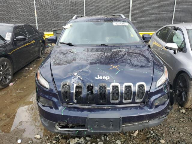 2016 Jeep Cherokee Limited VIN: 1C4PJMDS5GW192795 Lot: 48856984