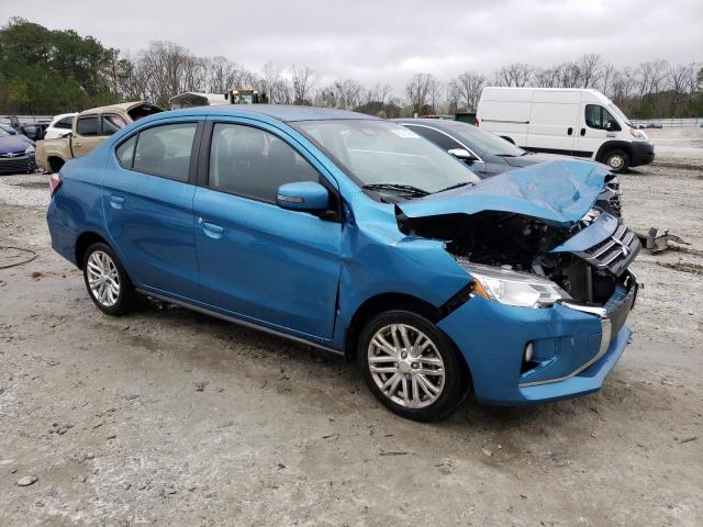 2022 Mitsubishi Mirage G4 Se VIN: ML32FVFJ5NHF05230 Lot: 45511464