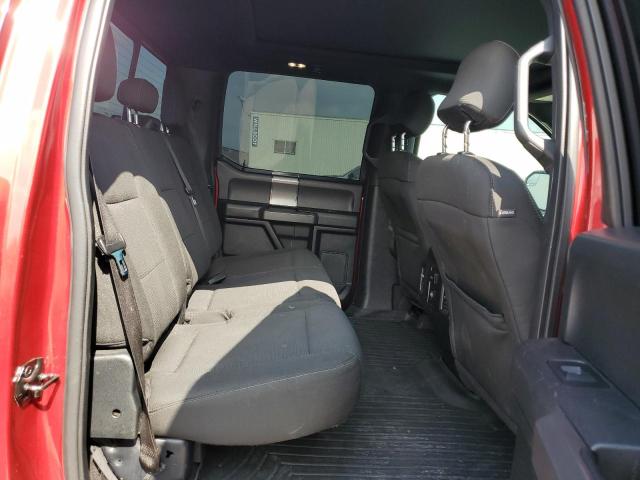 2016 FORD F150 SUPER - 1FTEW1CF7GKE42671