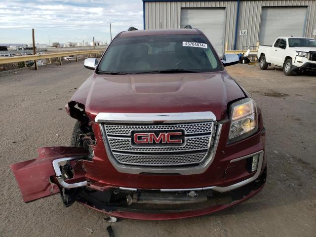 2GKFLVE34H6115628 | 2017 GM c terrain denali