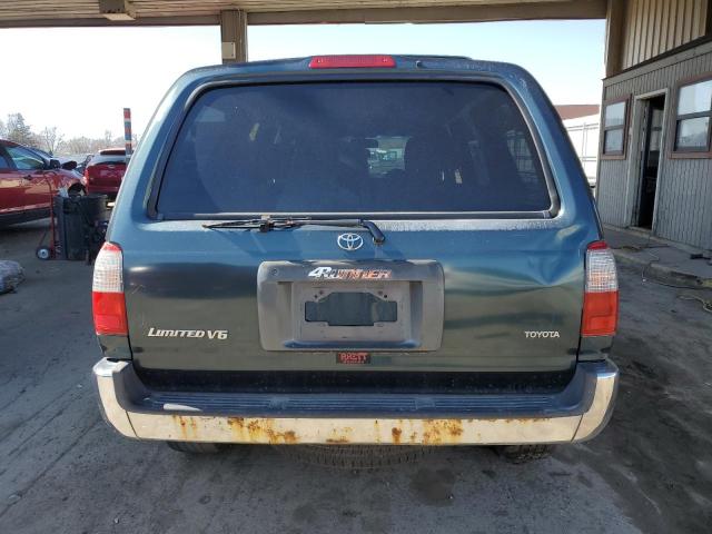 1998 Toyota 4Runner Limited VIN: JT3HN87R2W9009038 Lot: 46576924