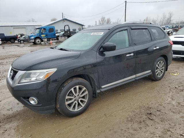 2014 Nissan Pathfinder S VIN: 5N1AR2MM5EC634232 Lot: 45734814