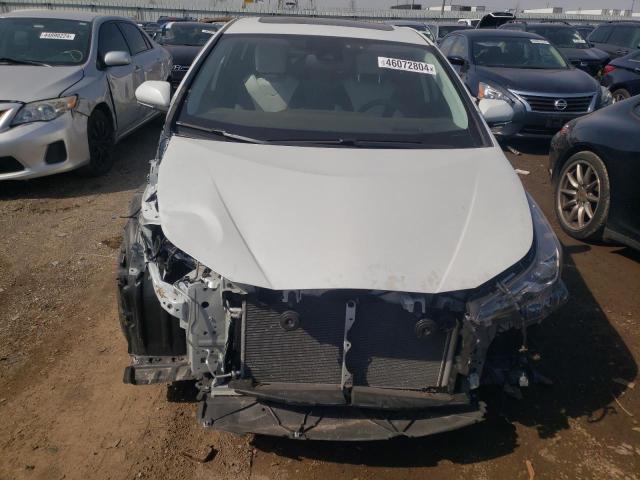 Lot #2461904152 2021 TOYOTA PRIUS SPEC salvage car