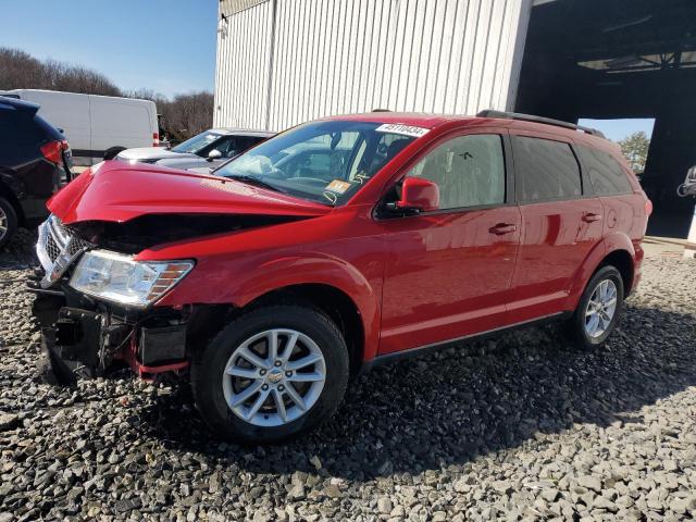2017 DODGE JOURNEY SX - 3C4PDDBG7HT577854