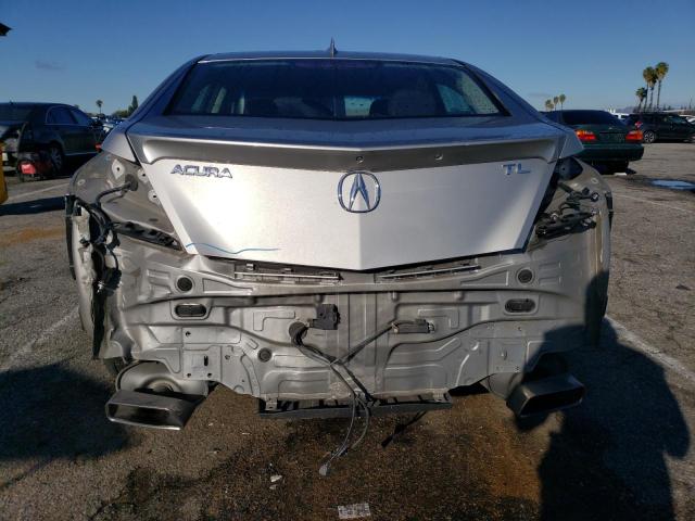 2010 Acura Tl VIN: 19UUA8F5XAA010743 Lot: 51753324