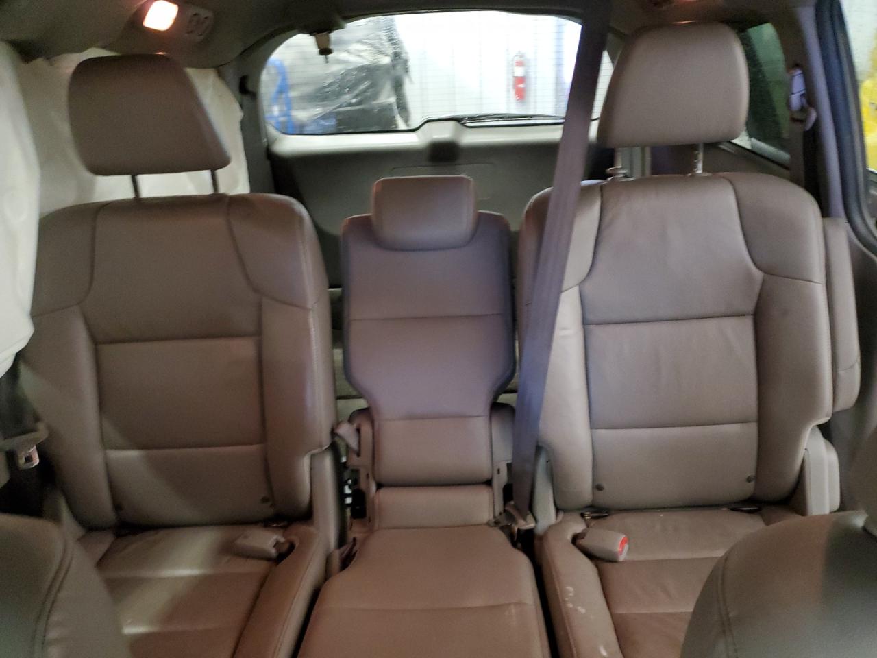 5FNRL5H69DB040265 2013 Honda Odyssey Exl