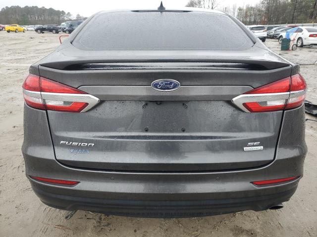 VIN 3FA6P0HD5LR181068 2020 Ford Fusion, SE no.6