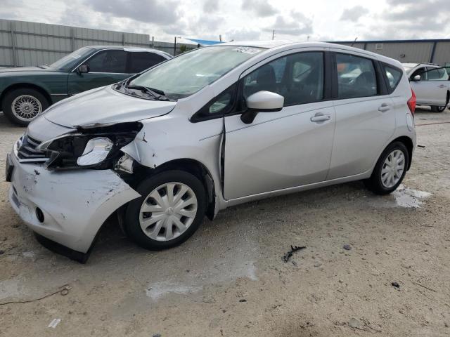 NISSAN VERSA NOTE