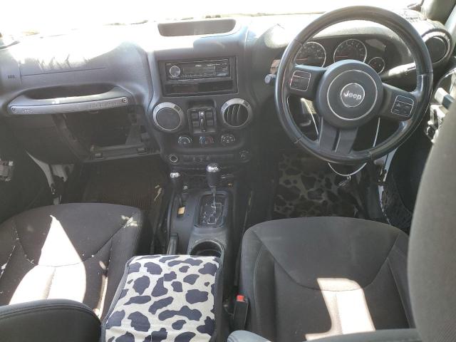 2015 JEEP WRANGLER U - 1C4BJWKG0FL690763