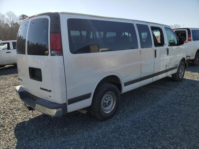 2001 Chevrolet Express G3500 VIN: 1GAHG39R011195068 Lot: 46612934