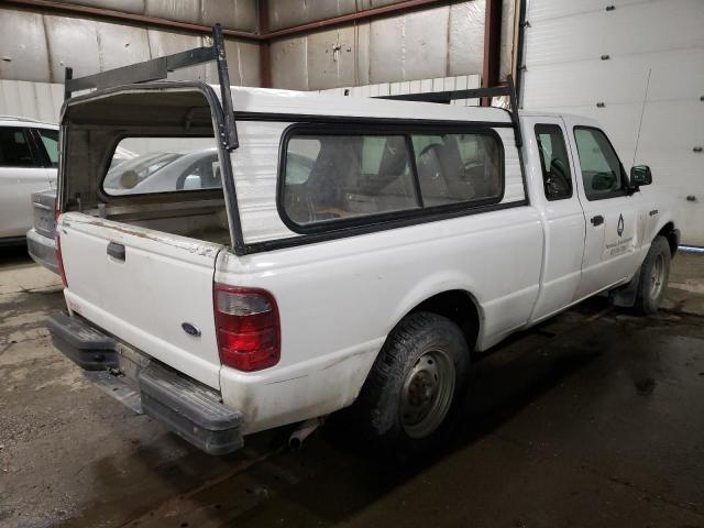 Lot #2436754901 2001 FORD RANGER SUP salvage car
