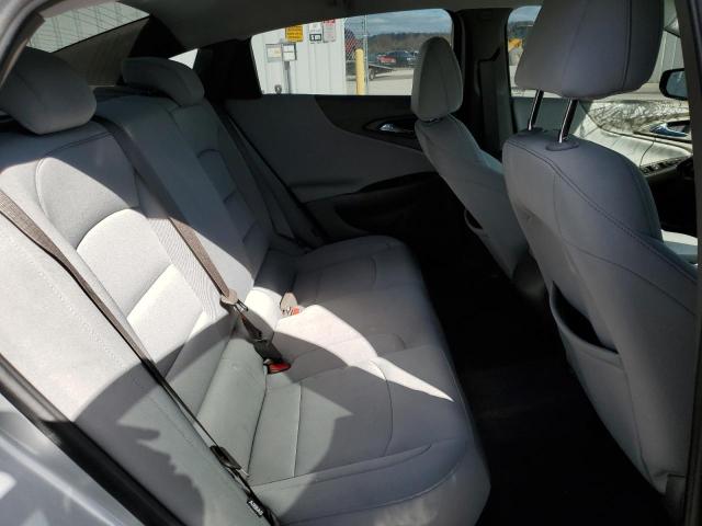 2020 Chevrolet Malibu Ls VIN: 1G1ZC5ST9LF106735 Lot: 45411404