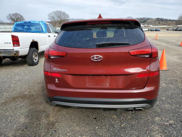 2020 Hyundai Tucson Limited VIN: KM8J3CALXLU101819 Lot: 47540864