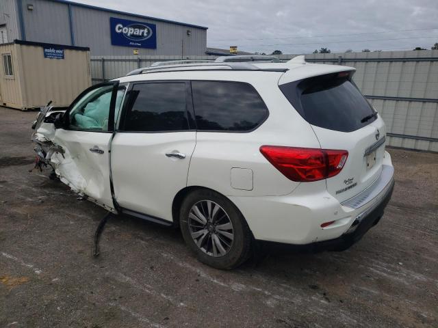 2020 Nissan Pathfinder Sl VIN: 5N1DR2CNXLC625515 Lot: 46401474