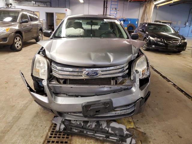 2007 Ford Fusion S VIN: 3FAHP06Z87R108841 Lot: 46980544