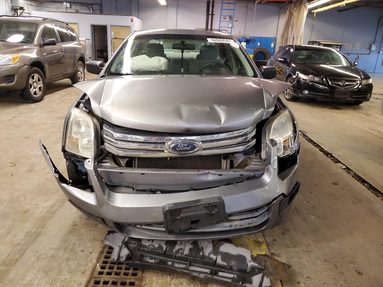 3FAHP06Z87R108841 2007 Ford Fusion S