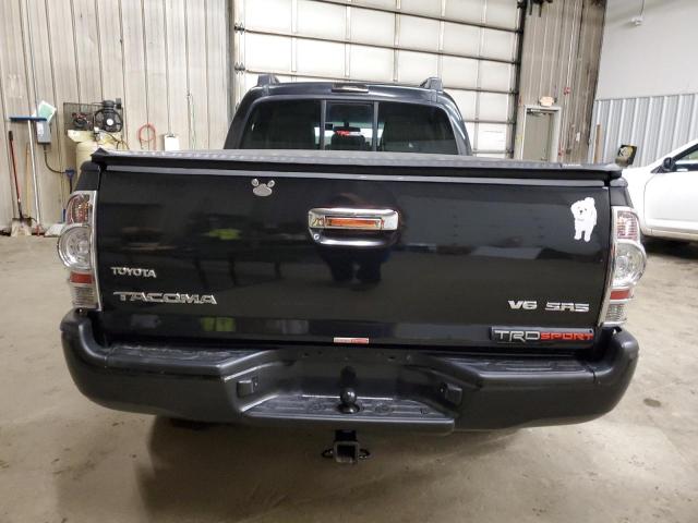 2006 Toyota Tacoma Double Cab Long Bed VIN: 5TEMU52N16Z277244 Lot: 48331824