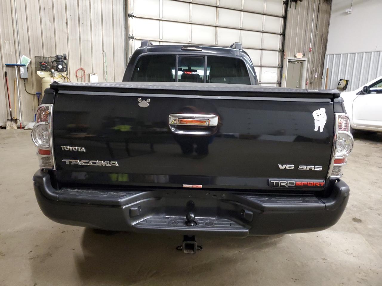 5TEMU52N16Z277244 2006 Toyota Tacoma Double Cab Long Bed