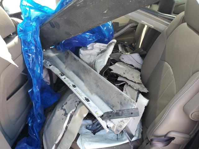 Lot #2455246324 2014 GMC ACADIA DEN salvage car