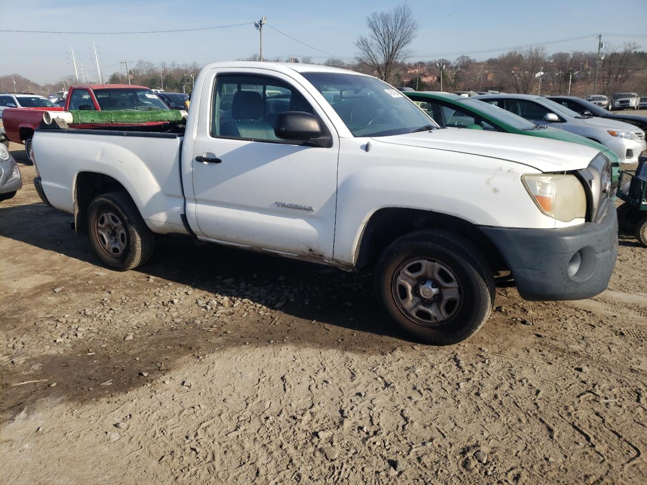 5TENX22NX9Z625556 2009 Toyota Tacoma