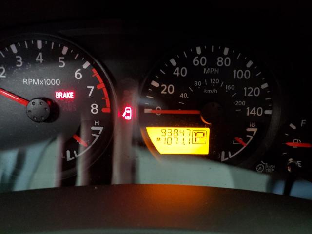 2015 NISSAN XTERRA X 5N1AN0NUXFN664203