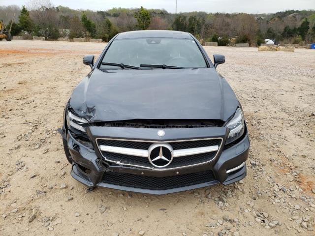 2014 Mercedes-Benz Cls 550 VIN: WDDLJ7DB6EA101775 Lot: 48449654