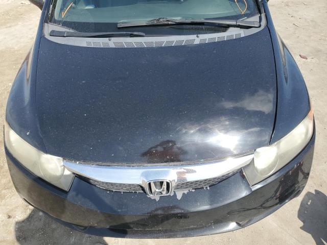2009 Honda Civic Lx VIN: 1HGFA16589L019196 Lot: 46752724