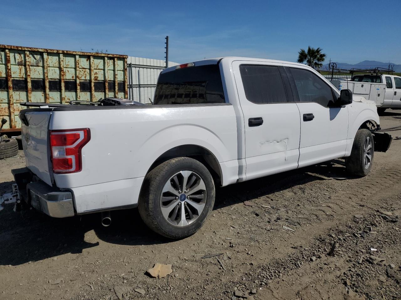 2018 Ford F150 Supercrew vin: 1FTEW1CP9JKE02138