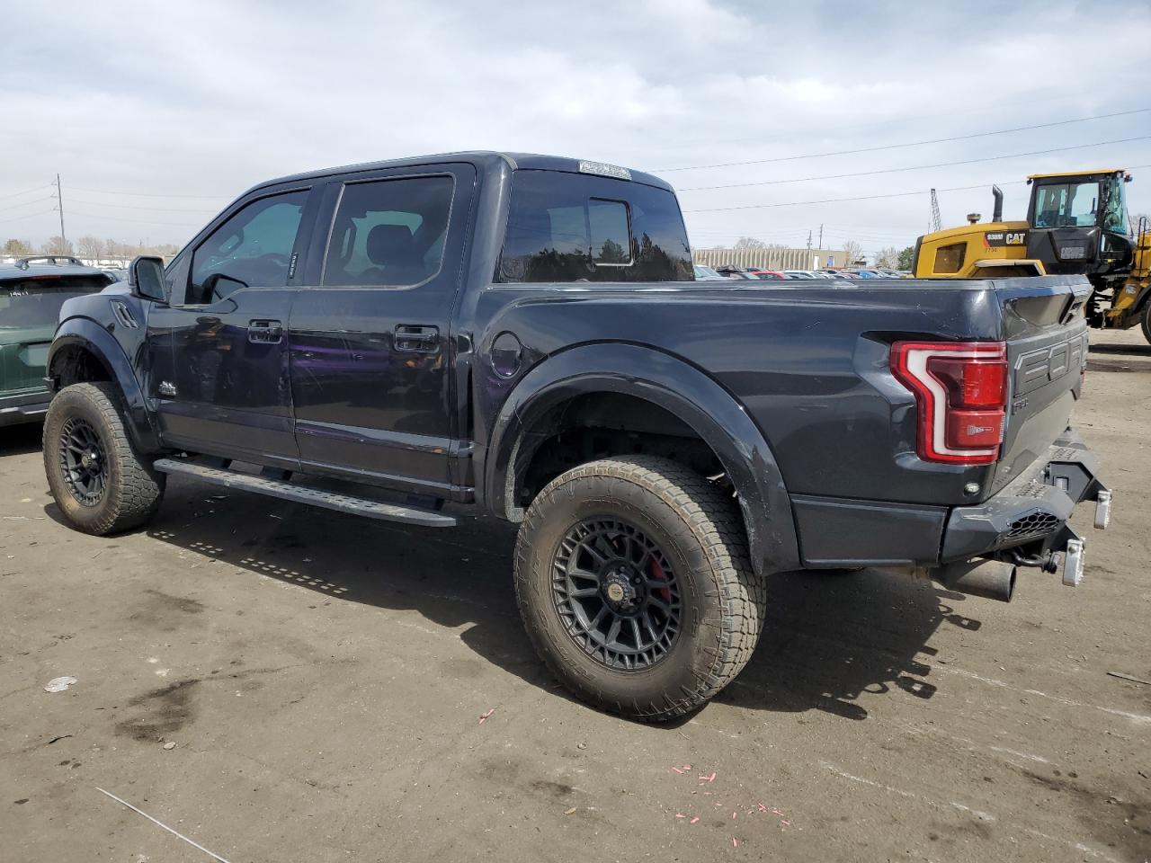 2019 Ford F150 Raptor vin: 1FTFW1RG6KFA69127