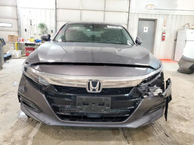 2019 HONDA ACCORD EXL - 1HGCV1F55KA126733