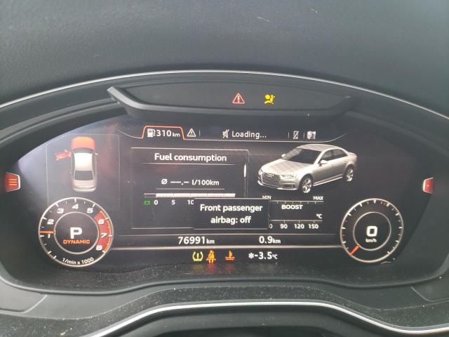 2018 AUDI S4 PRESTIG - WAUC4AF45JA001266