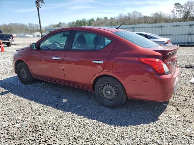 2019 Nissan Versa S VIN: 3N1CN7AP5KL835832 Lot: 46190664