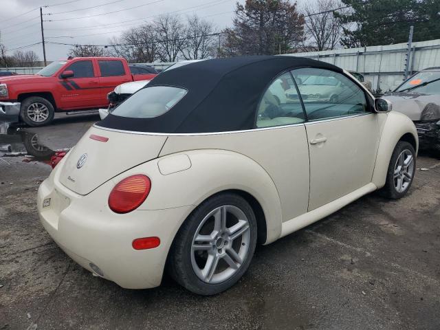 2004 Volkswagen New Beetle Gls VIN: 3VWCD31YX4M336584 Lot: 47115394