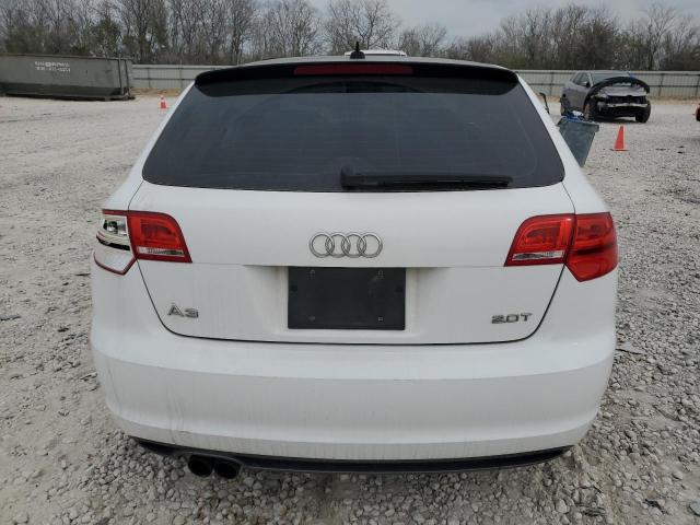 2012 Audi A3 Premium VIN: WAUBFAFM6CA005965 Lot: 45649884