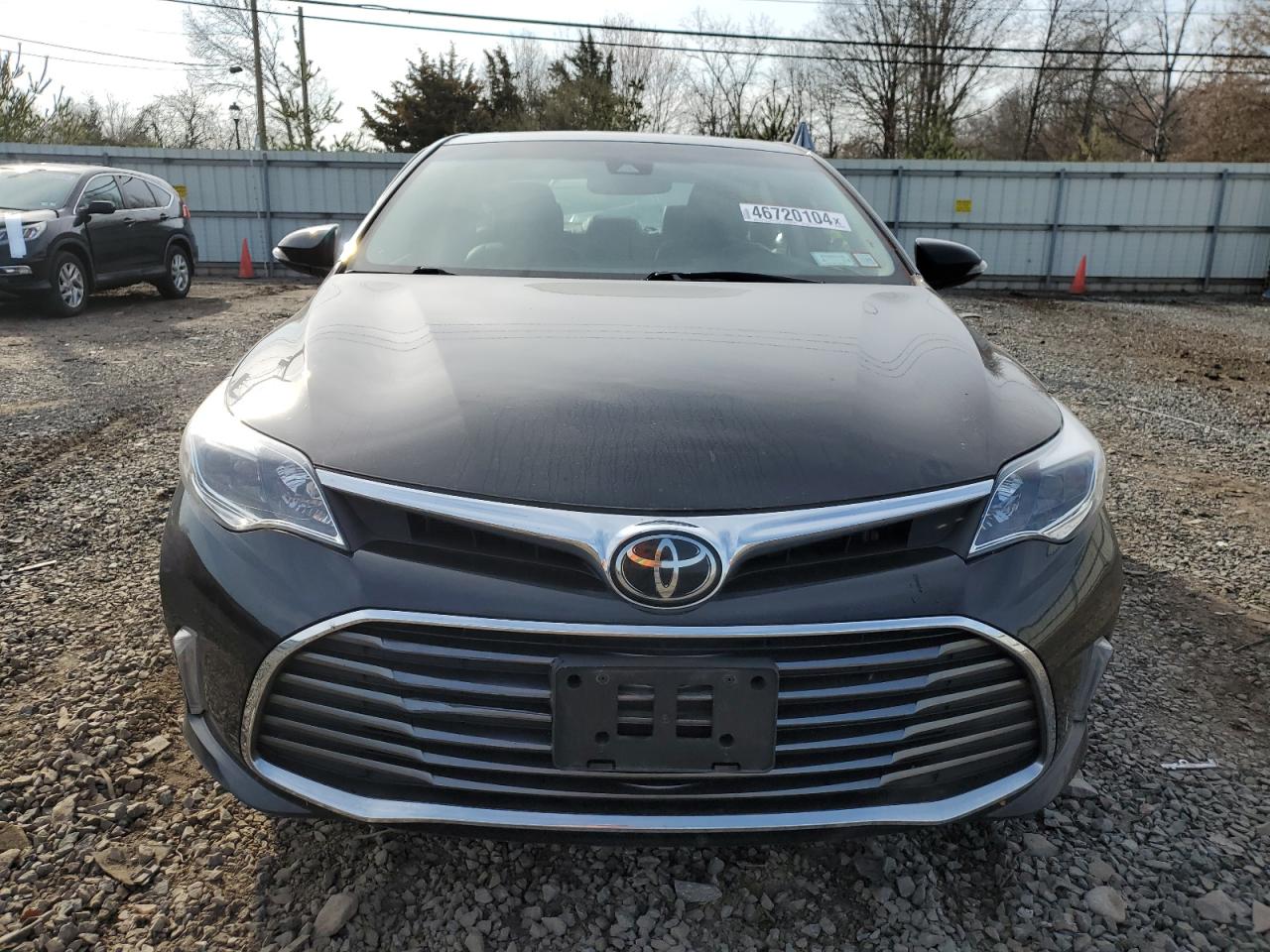 Lot #2774017471 2018 TOYOTA AVALON XLE