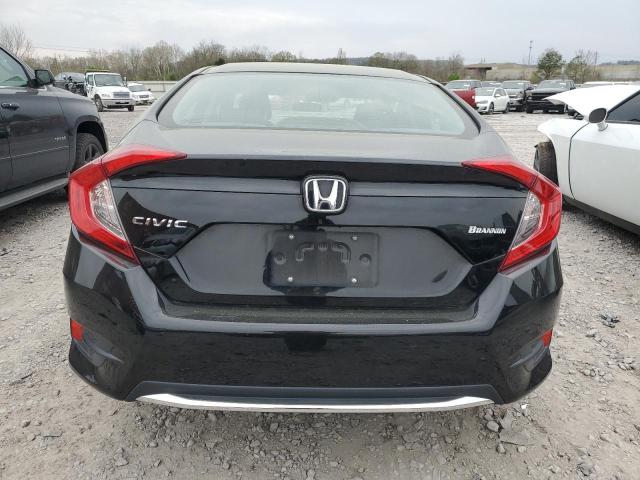 2020 Honda Civic Lx VIN: 2HGFC2F6XLH516747 Lot: 48038944