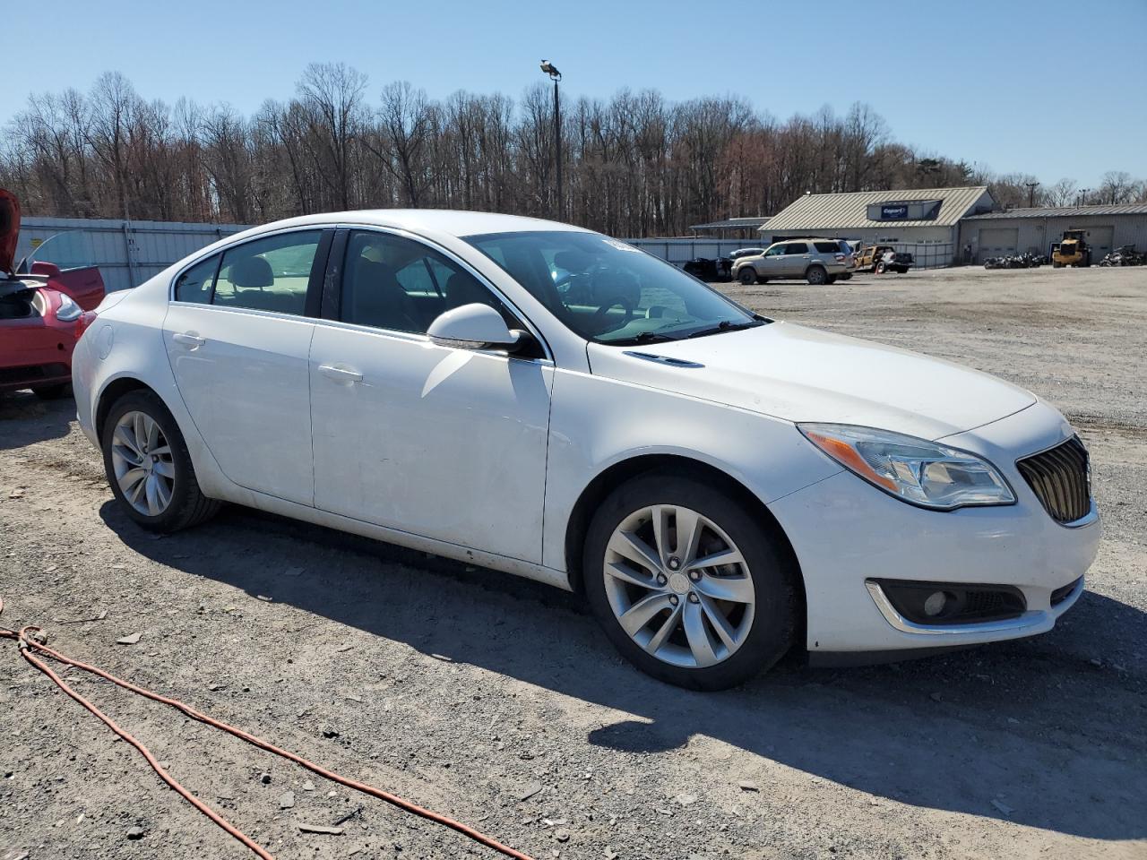 2014 Buick Regal vin: 2G4GL5EX1E9325502