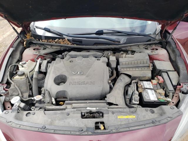 2018 NISSAN MAXIMA 1N4AA6AP6JC364512