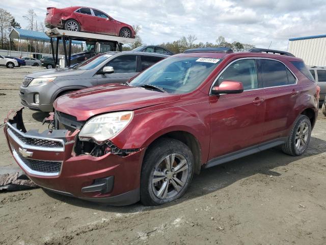 2011 Chevrolet Equinox Lt VIN: 2CNALDEC4B6401496 Lot: 48511974