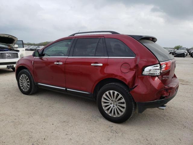 2015 LINCOLN MKX - 2LMDJ6JK1FBL29184