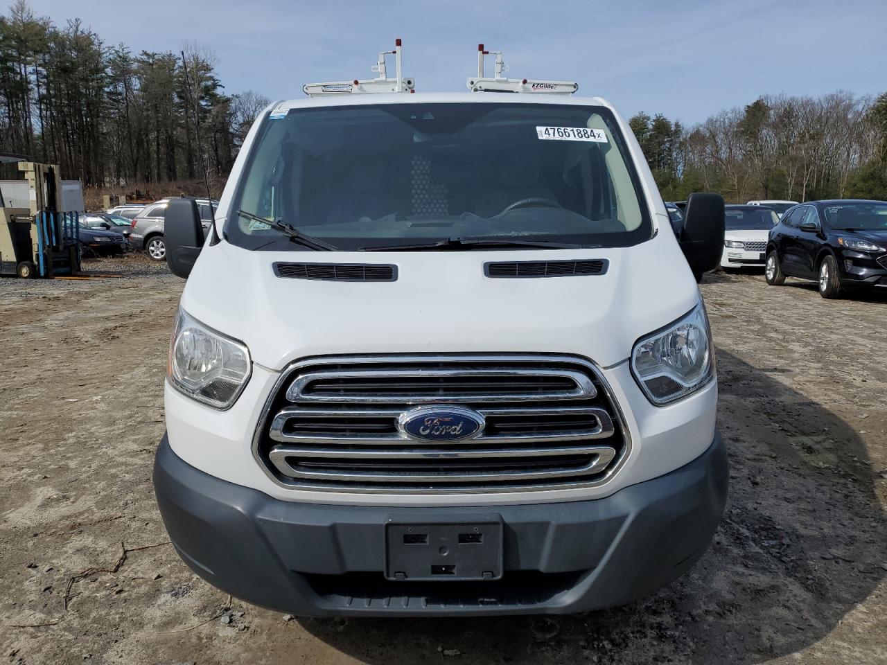 Lot #2959708907 2017 FORD TRANSIT T-